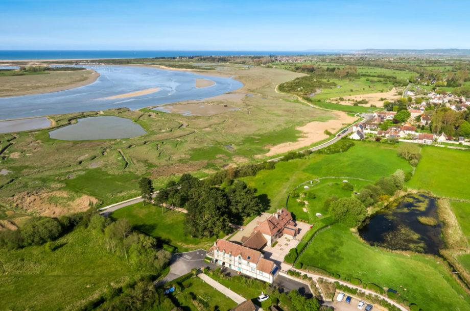 estuaire de l'orne