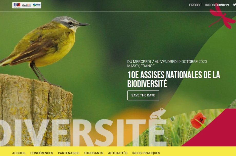 10èmes Assises nationales de la biodiversité