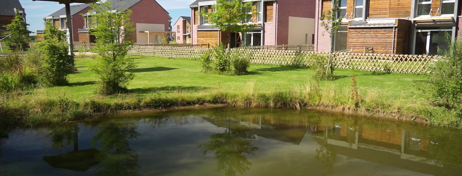 Circuit 05 : Urbanisme durable en milieu rural à Roncherolles-sur-le-Vivier