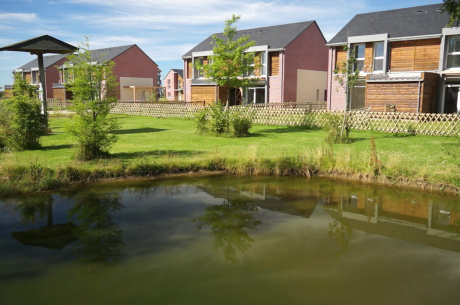 Circuit 05 : Urbanisme durable en milieu rural à Roncherolles-sur-le-Vivier