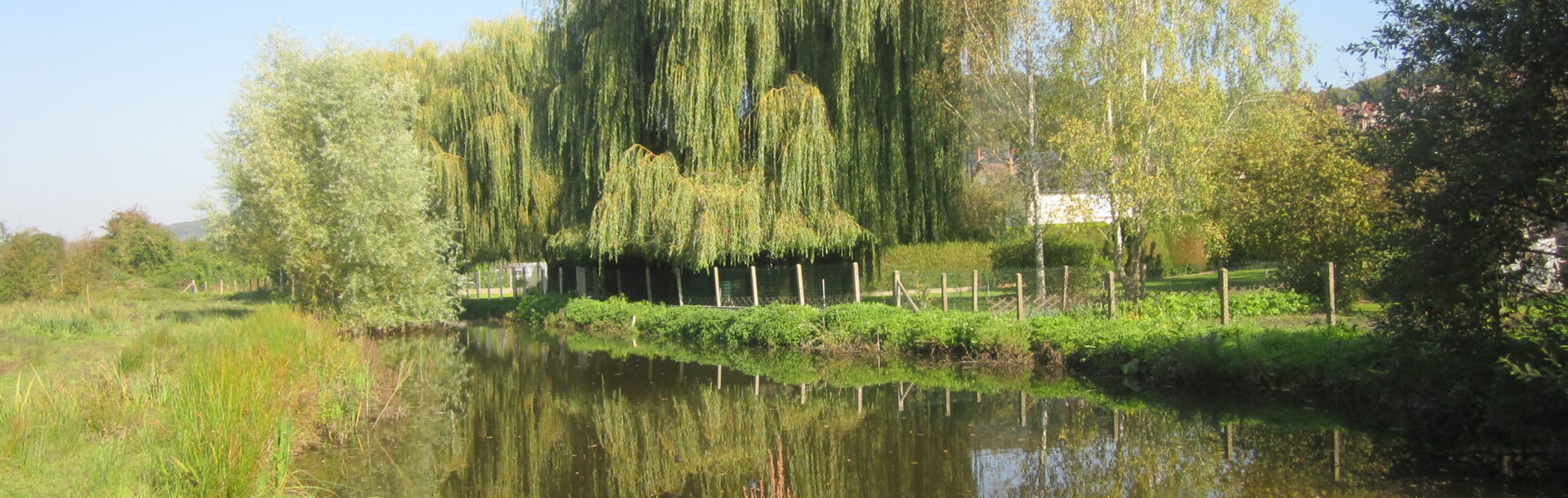 Circuit 08 : Trame verte et bleue, la Métropole Rouen Normandie sur tous les terrains