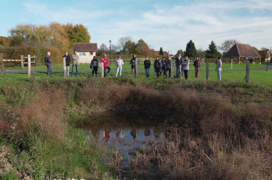 Circuit 09 : Entre préservation et reconquête de la biodiversité dans le pays d’Auge