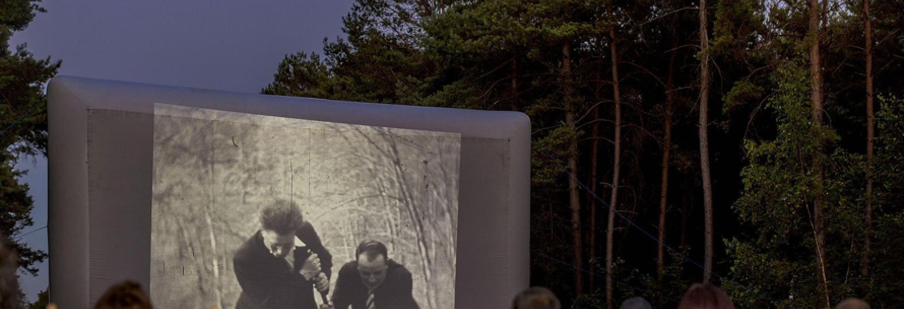 Branche & Ciné « Films en forêt, une expérience de cinéma »  (76 et 27)