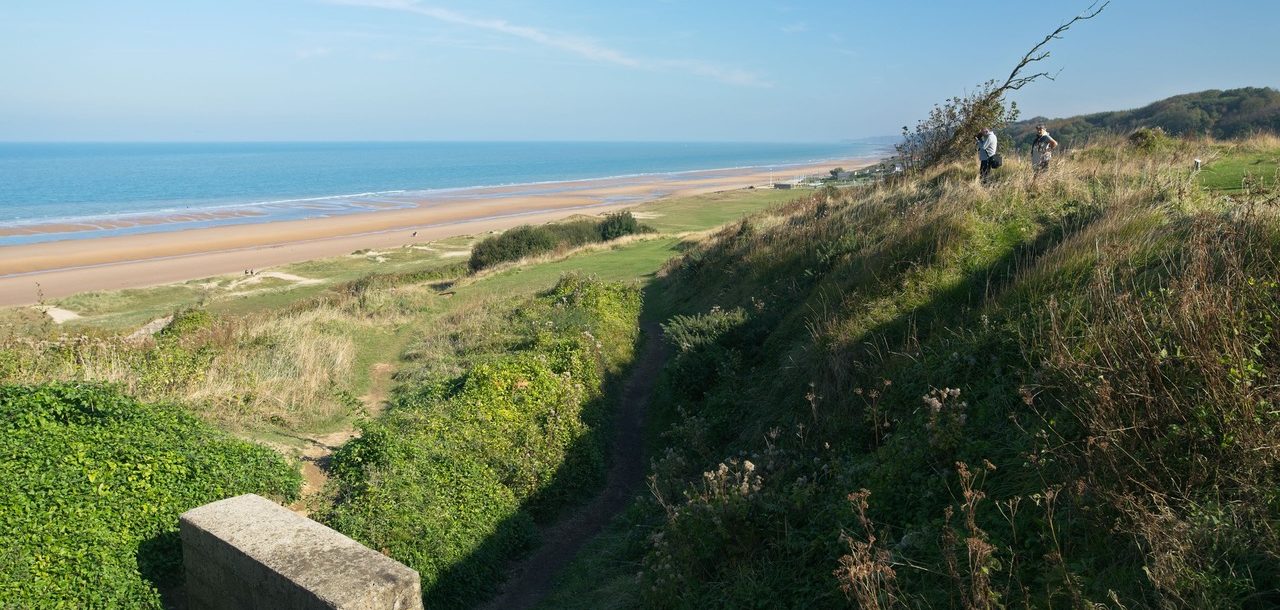 Circuit 06 : Entre paysages et biodiversité : La gestion naturelle des sites du débarquement en Normandie