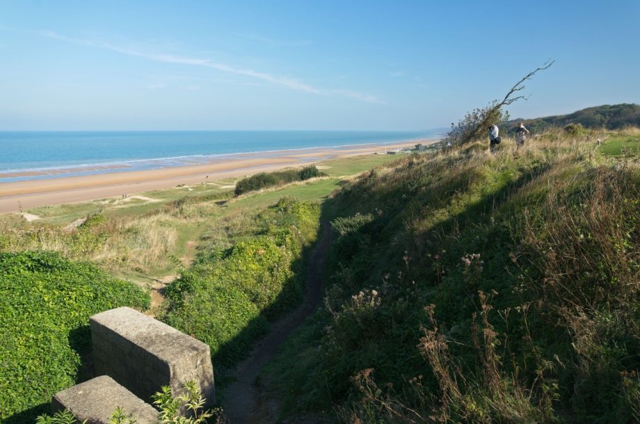 Circuit 06 : Entre paysages et biodiversité : La gestion naturelle des sites du débarquement en Normandie