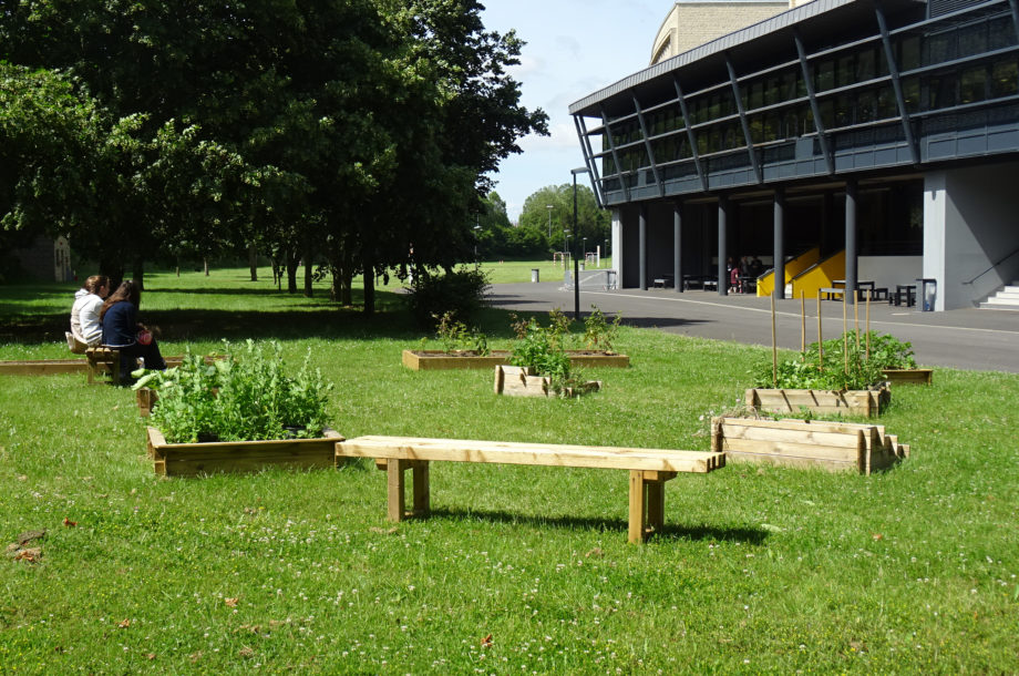 Actions en faveur des #Lycée du futur