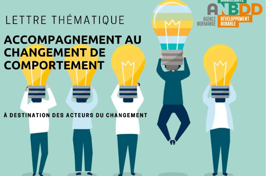 Lettre thématique : Accompagnement au changement