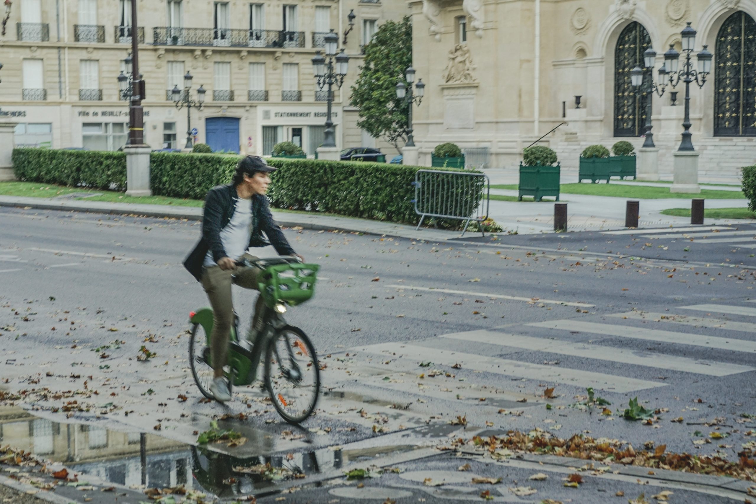 [Webinaire] Réaliser des aménagements cyclables de qualité