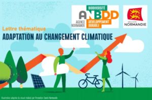 Lettre thématique : Adaptation au changement climatique