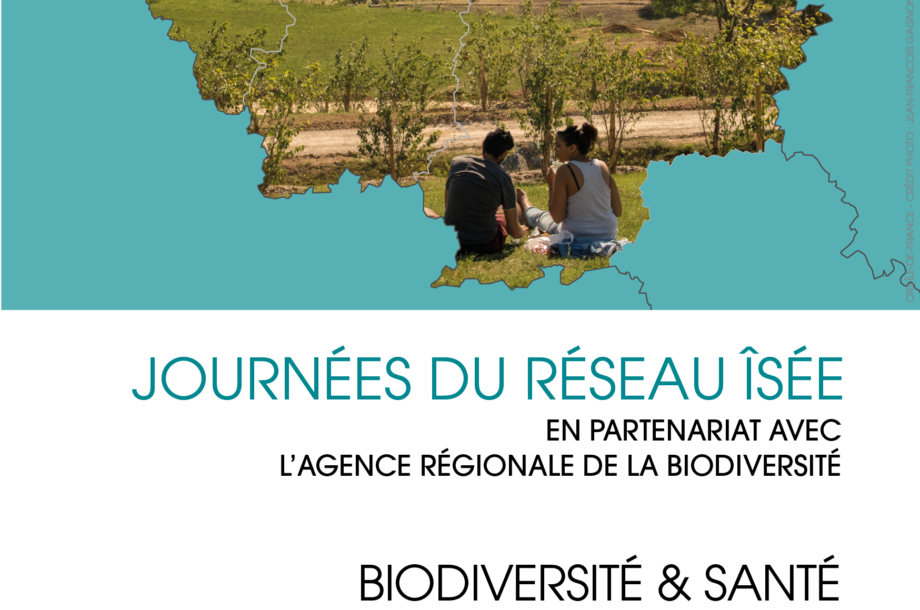 [Webinaire] Journées #2 Biodiversité & Santé : Quelles perspectives en Île-de-France ?