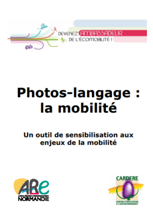 Le photos-langage mobilité : animation interactive sur les problèmes et solutions liés à la mobilité