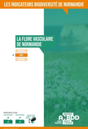 La flore vasculaire de Normandie