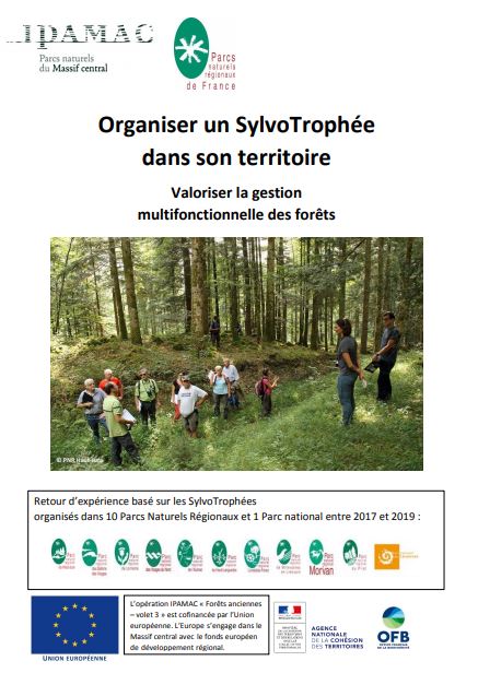 Organiser un SylvoTrophée dans son territoire. Valoriser la gestion multifonctionnelle des forêts