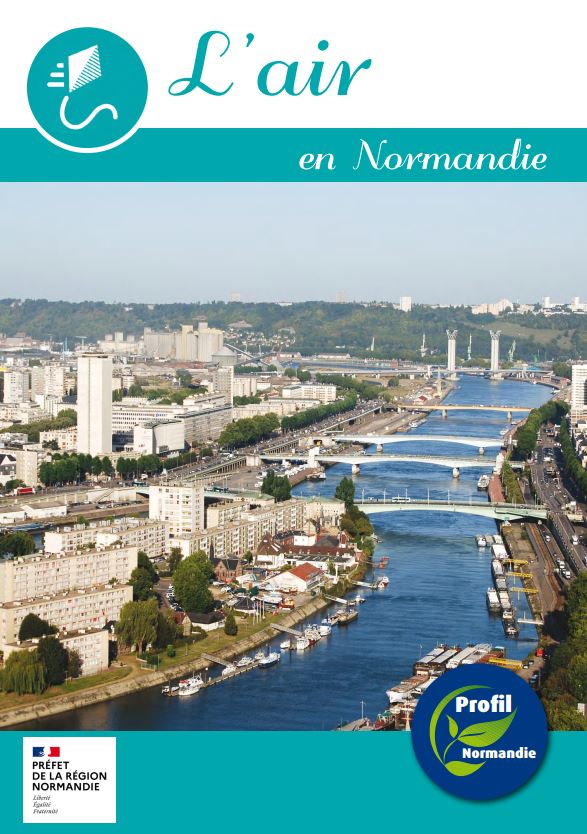 L’air en Normandie – Le profil Air