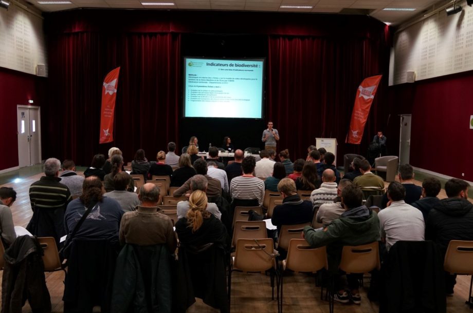 Réseau des acteurs de la connaissance sur la biodiversité en Normandie
