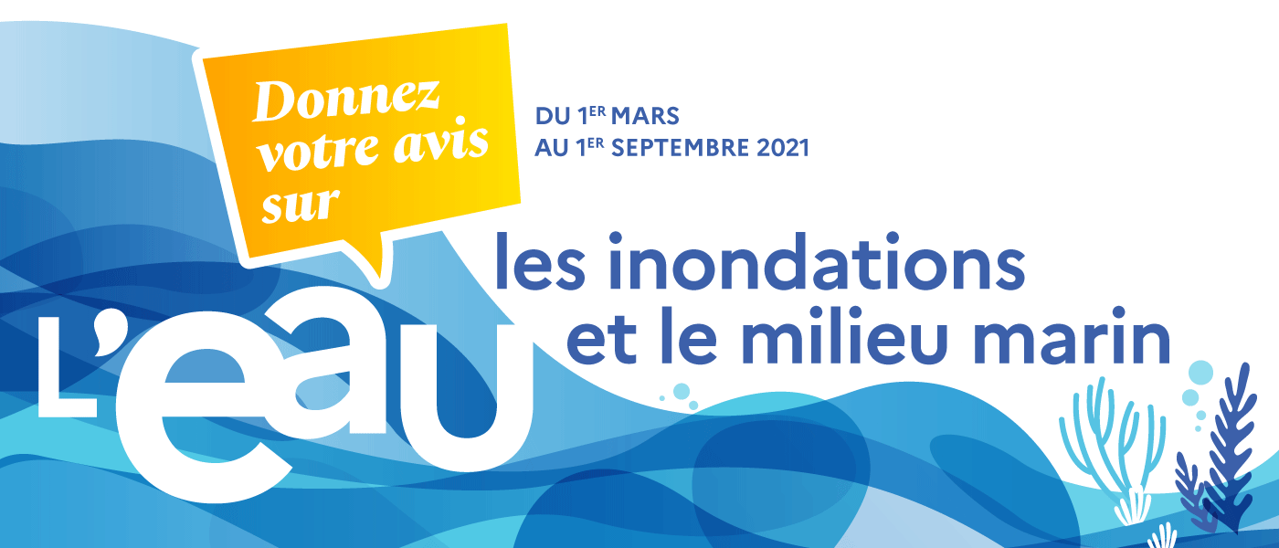 Consultation du public et des assemblées sur le projet de SDAGE et son programme de mesures