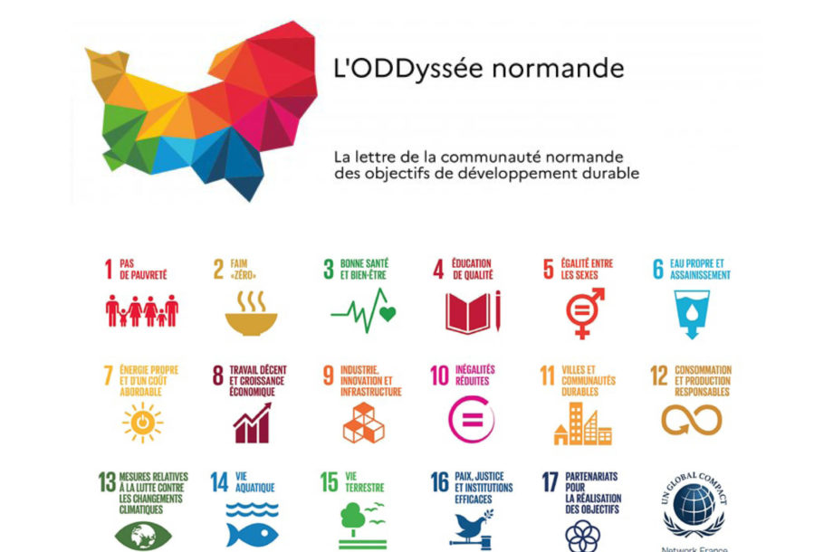 Venez découvrir le troisième numéro de l’ODDyssée normande