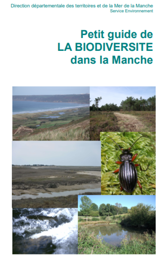 Petit guide de la biodiversité dans la Manche