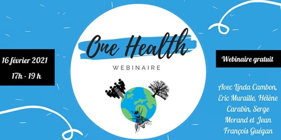 [Webinaire] One Health : un défi pour la santé et l’environnement