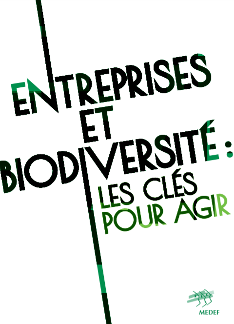 Guide pratique « Entreprises et Biodiversité : les clés pour agir »