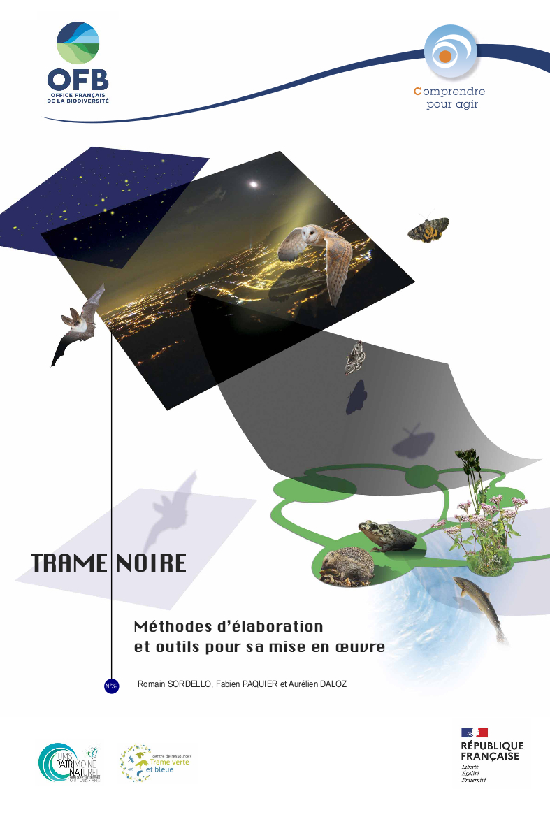 Parution du guide « Trame noire – Méthodes d’élaboration et outils pour sa mise en œuvre »