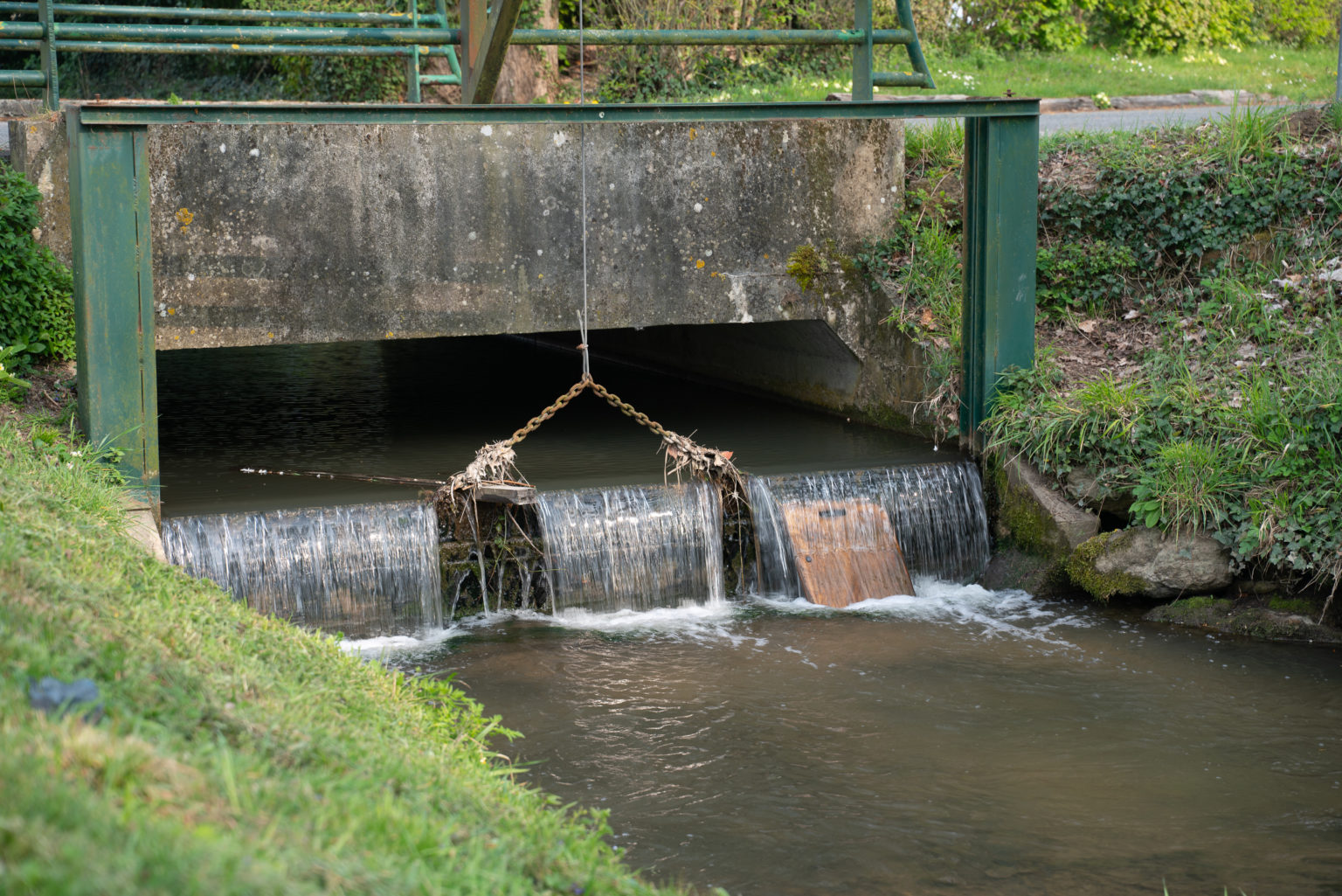 Méandre D Un Cours D Eau Fragmentation des cours d'eau de Normandie - L’Agence normande de la
