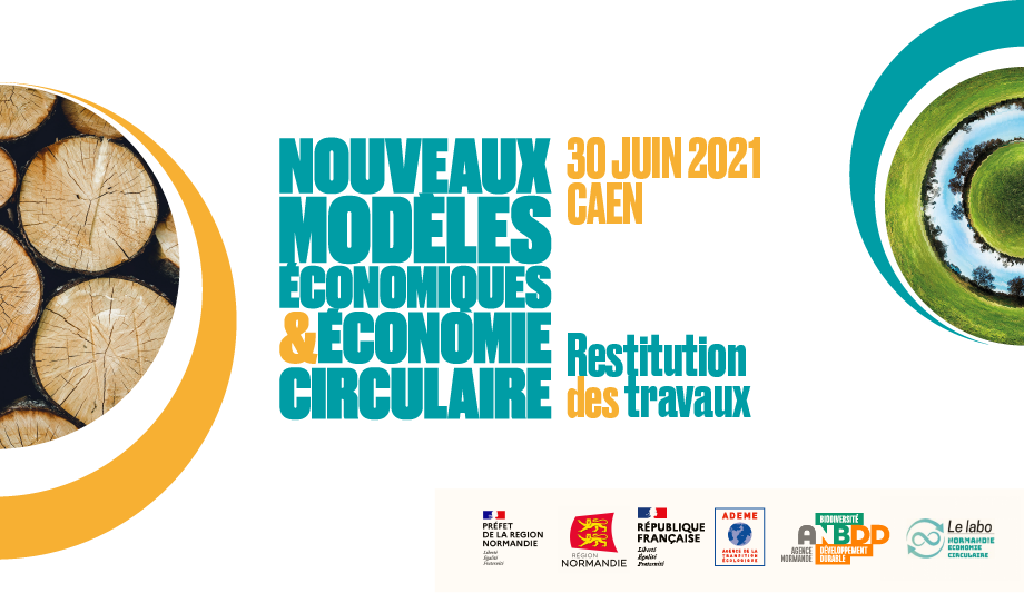 [Labo NECI] Nouveaux modèles économiques et économie circulaire – Restitution des travaux