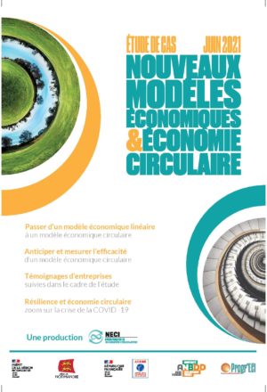 Restitution de l’étude de cas : Nouveaux modèles économiques et économie circulaire