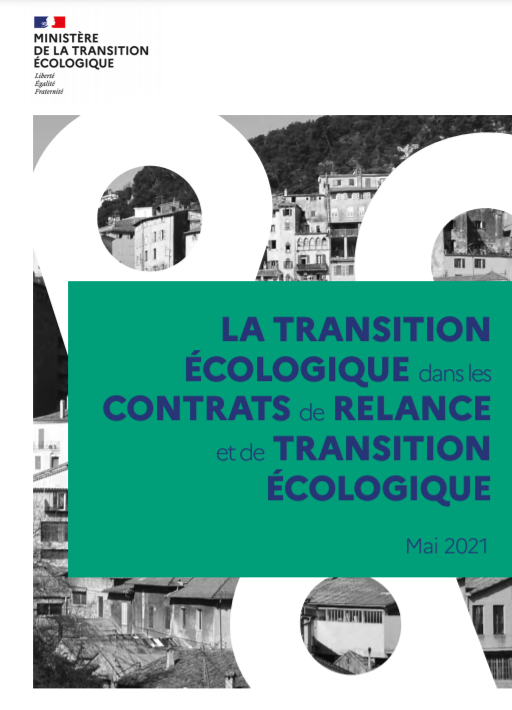 Contrats de relance et de transition écologique (CRTE) : publication de fiches-actions opérationnelles