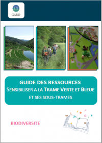 Une bibliographie sur la trame verte et bleue et ses sous-trames « Sensibiliser à la trame verte et bleue et ses sous-trames »