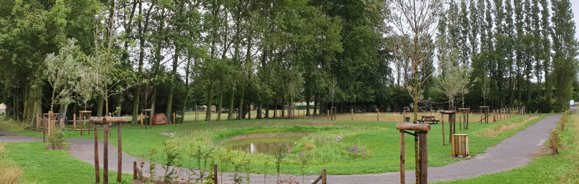 Circuit 14 : « Le Sentier des mares », un atout environnemental et touristique