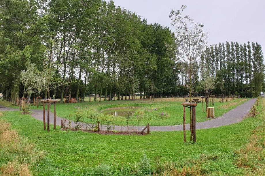 Circuit 14 : « Le Sentier des mares », un atout environnemental et touristique