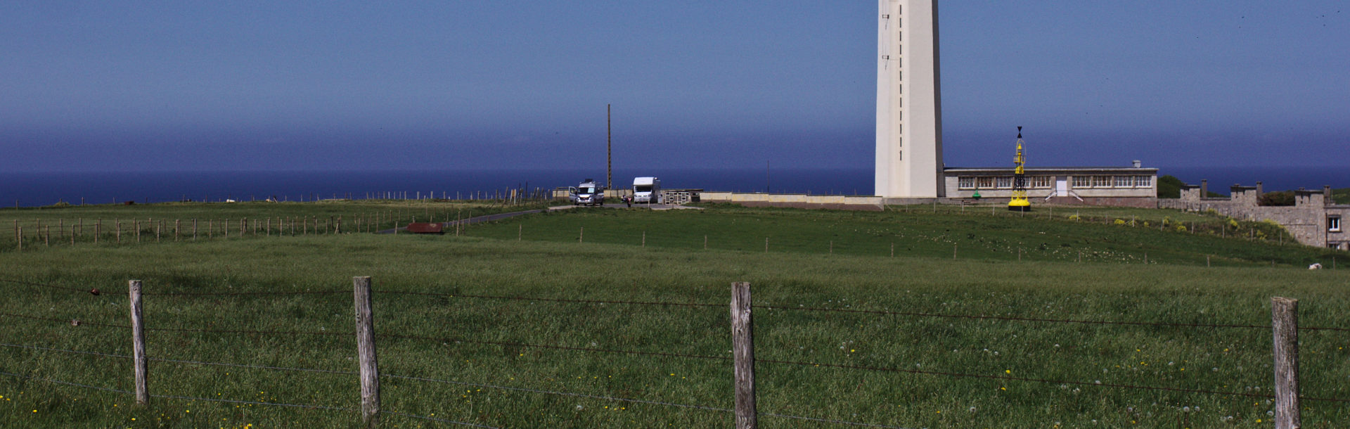 Création d’un observatoire ornithologique au phare d’Antifer (76)