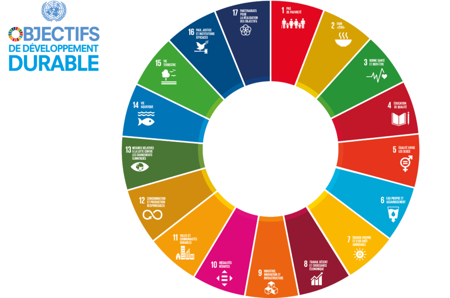 [Fiche-ressources] Les Objectifs de Développement Durable