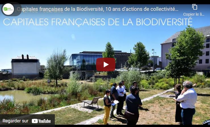 10 ans d’actions exemplaires de collectivités en faveur de la nature, 23 septembre 2021