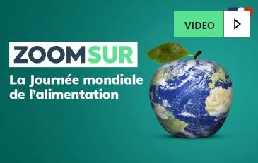 La Journée mondiale de l’alimentation