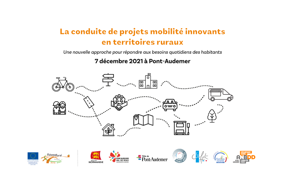 [Journée d’échanges] La conduite de projets « mobilité » innovants en territoires ruraux