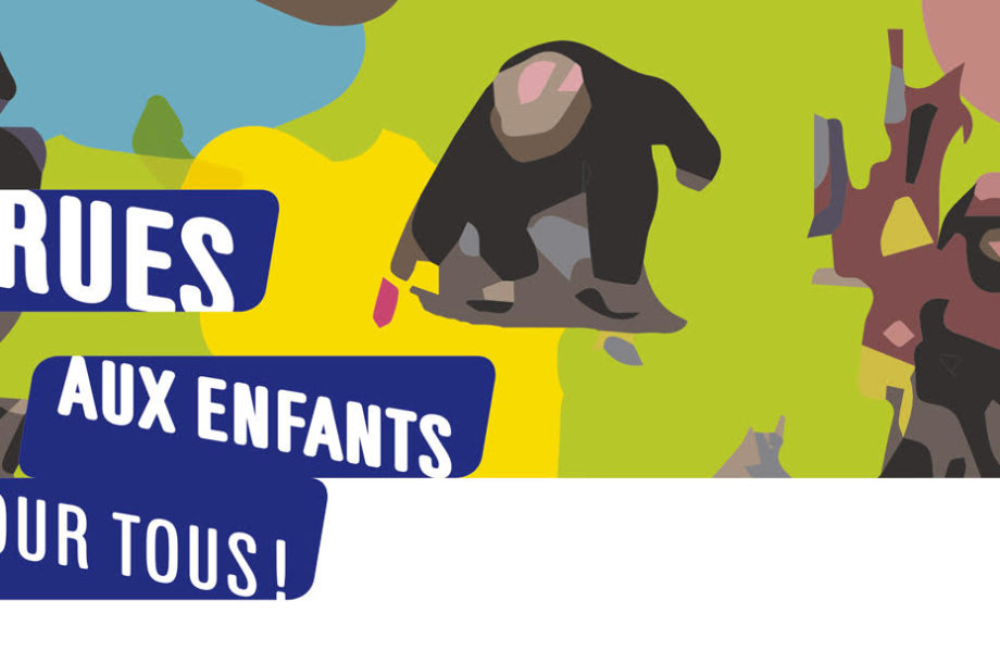 « Rue aux enfants, rue pour tous » – Déposez votre projet dans le cadre de l’appel à initiatives normand 2024