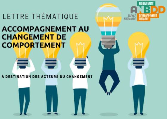 Lettre thématique : Accompagnement au changement – Novembre 2021 #14