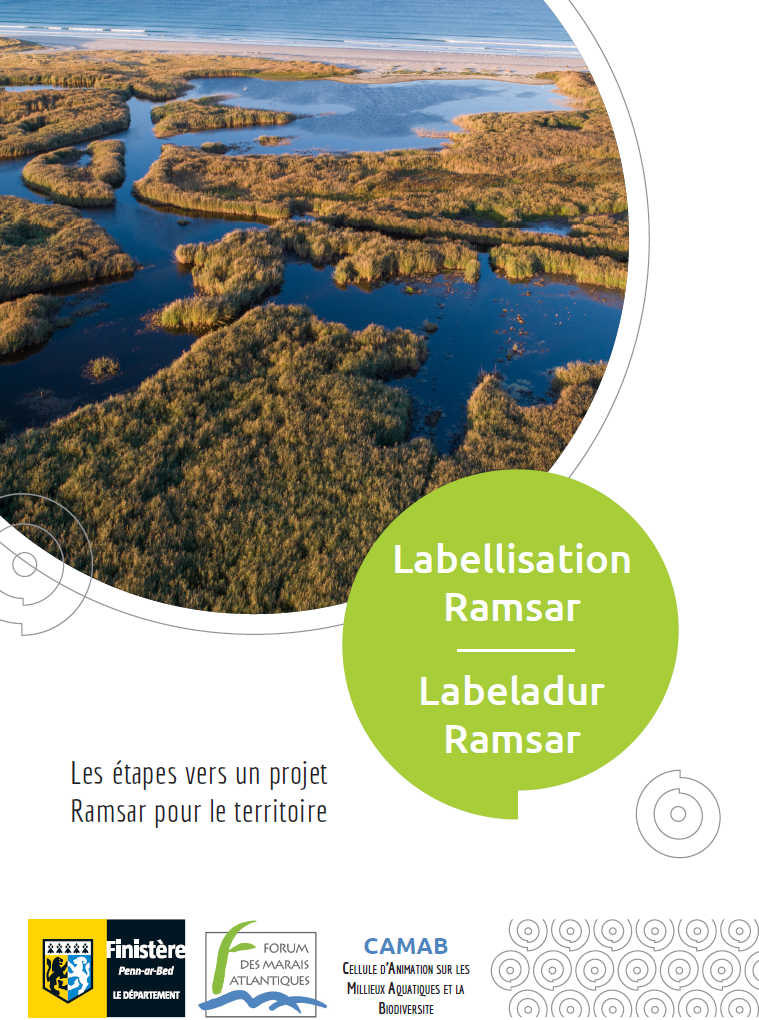 Labellisation Ramsar : les étapes vers un projet Ramsar pour le territoire