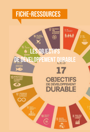 [Fiche-ressources] Les 17 Objectifs de Développement Durable (ou les 17 ODD)