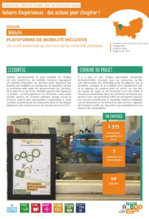 [Retours d’expériences] Plateforme de mobilité inclusive : un outil essentiel au service de la mobilité solidaire