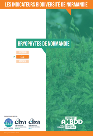 Les Bryophytes de Normandie