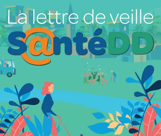 Lettre de veille S@ntéDD – Juin 2022 #5