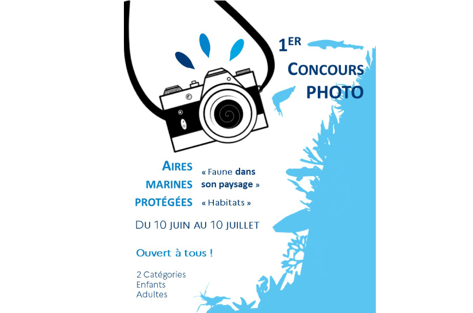 Concours photo « Aires marines protégées » 2022