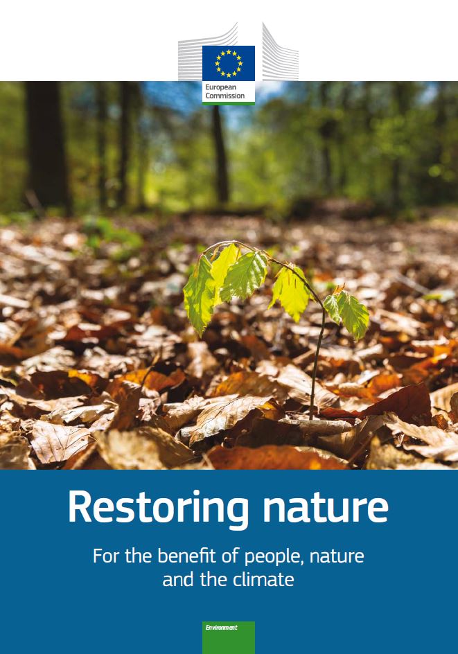Restoring nature : for the benefit of people, nature and the climate