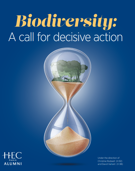 Biodiversity. A call for decisive action