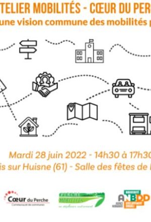 Retour sur… Journée d’échanges du 13 décembre 2022 : La conduite de projets mobilités durables en territoires ruraux et périurbains