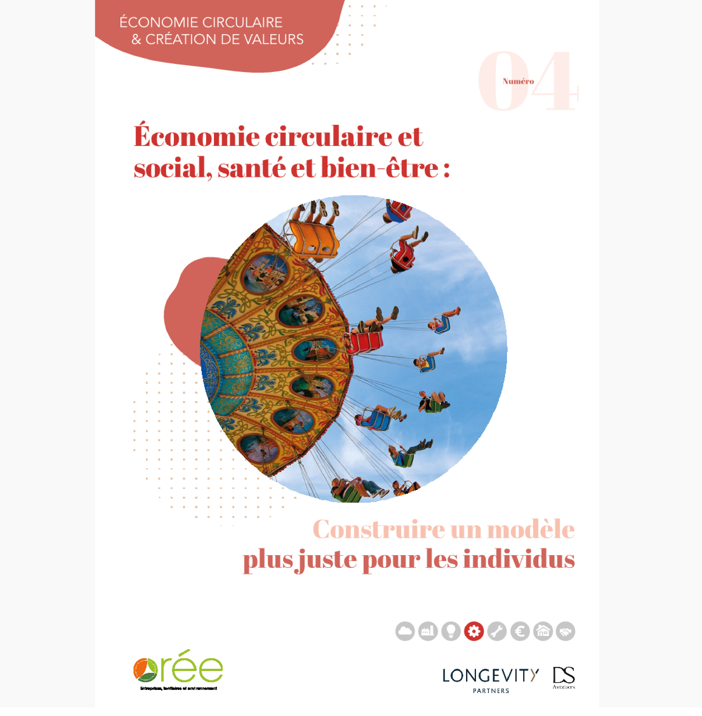 Économie circulaire et social, santé et bien-être : construire un modèle plus juste pour les individus