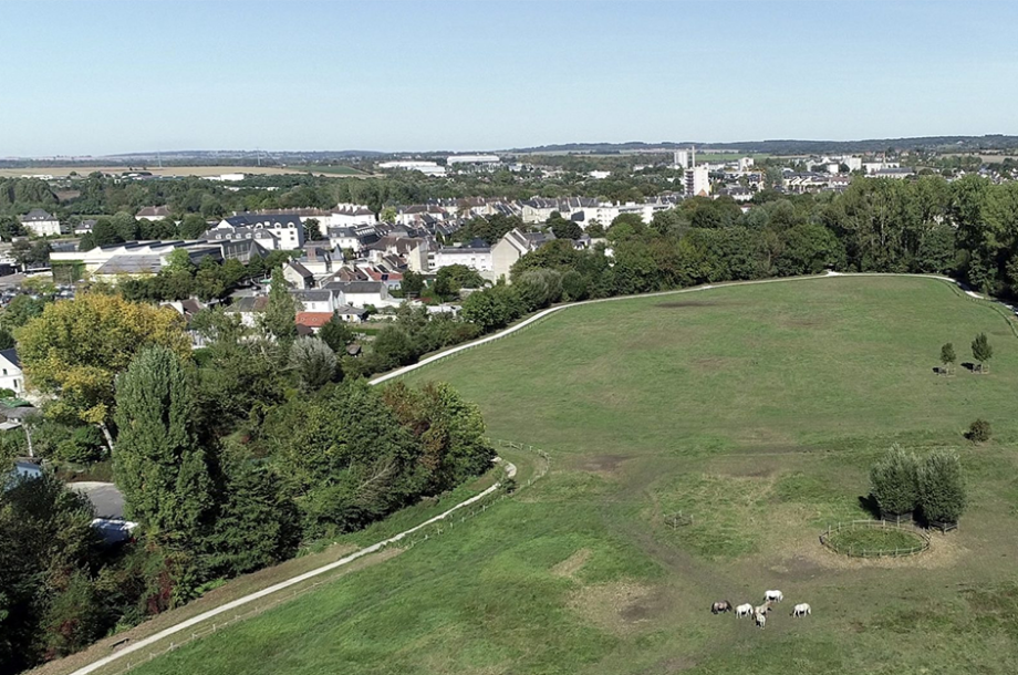 DDTour « Aménagement d’un corridor écologique au cœur d’Argentan : une trame bleue au fil de l’Orne » à Argentan (61)